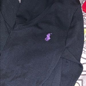 Polo Ralph Lauren long sleeve v neck shirt